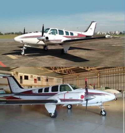 Imagem 1 de Baron 58 loading=